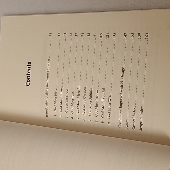 IN HIS IMAGE Chapter Book 🌼 - Picture 3 of 8